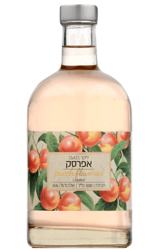ליקר בנימינה אפרסק 500 מ