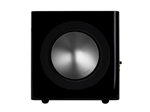 Monitor Audio Radius 380 black side