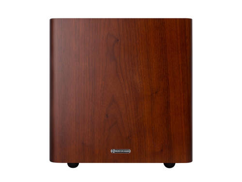 Monitor Audio Radius 380 walnut front