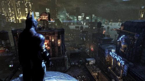 Batman: Arkham Trilogy Nintendo Switch 