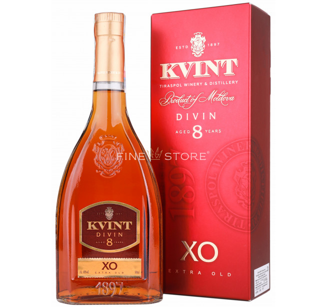 קווינט 8 שנים XO