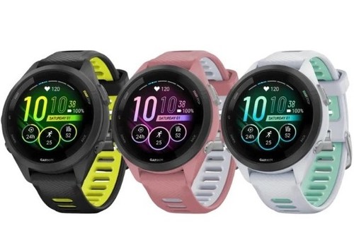 שעון ספורט חכם Garmin Forerunner 265S