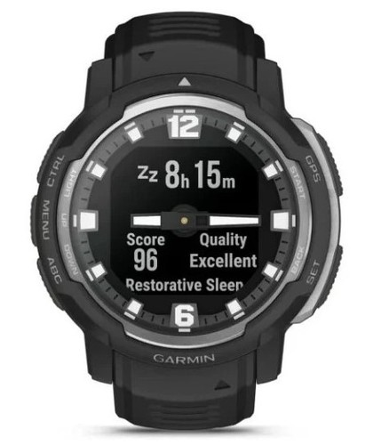 שעון ספורט חכם Garmin Instinct Crossover Standard Edition