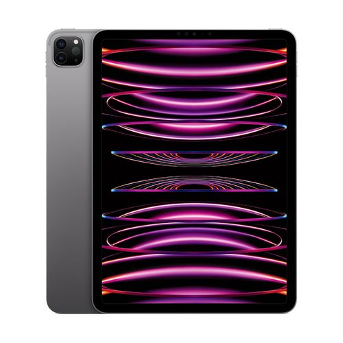 טאבלט Apple iPad Pro 11 M2 (2022) 512GB Wi-Fi + Cellular אפל
