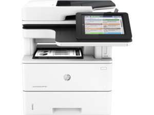 מדפסת HP LaserJet Enterprise MFP M527z מחודשת