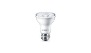 נורת פאר 20 לד LEDspot 50W PAR20 2700K 25D Philips 
