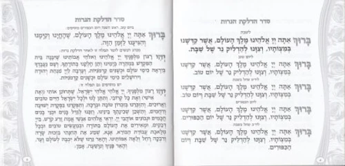 הדלקת נרות שבת ויו