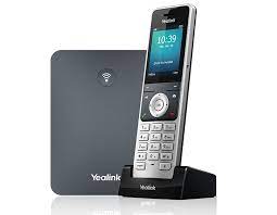 טלפון אלחוטי Yealink DECT-SIP W76P