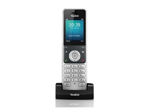 טלפון אלחוטי Yealink DECT-SIP W76P