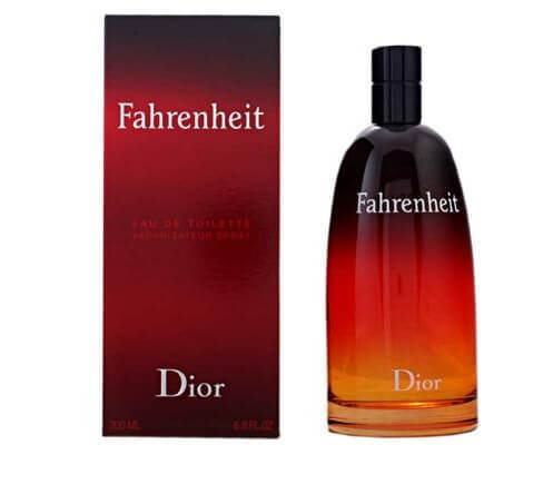 בושם לגבר  Dior Fahrenhiet EDT 200 ml   
