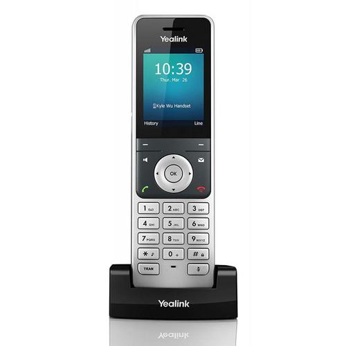 טלפון אלחוטי Yealink W56H יילינק
