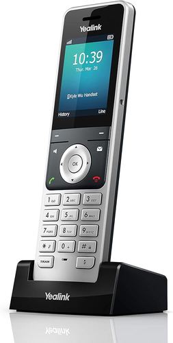 טלפון אלחוטי Yealink W56H יילינק