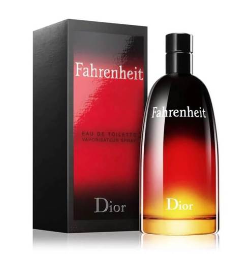 בושם לגבר Dior Fahrenhiet EDT 100 ml  