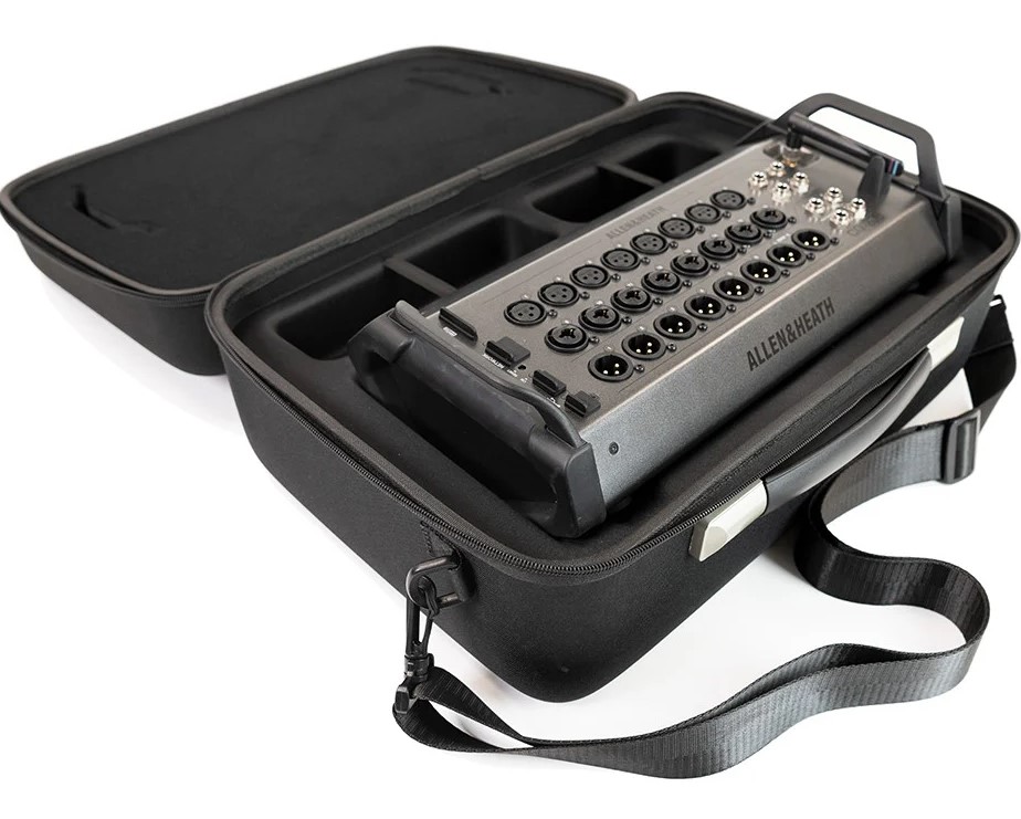 Allen & Heath CQ-20B Soft Case