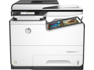 מדפסת HP M577dw מחודשת 