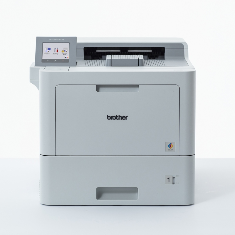מדפסת ‏לייזר ‏רגילה Brother HLL9470CDN