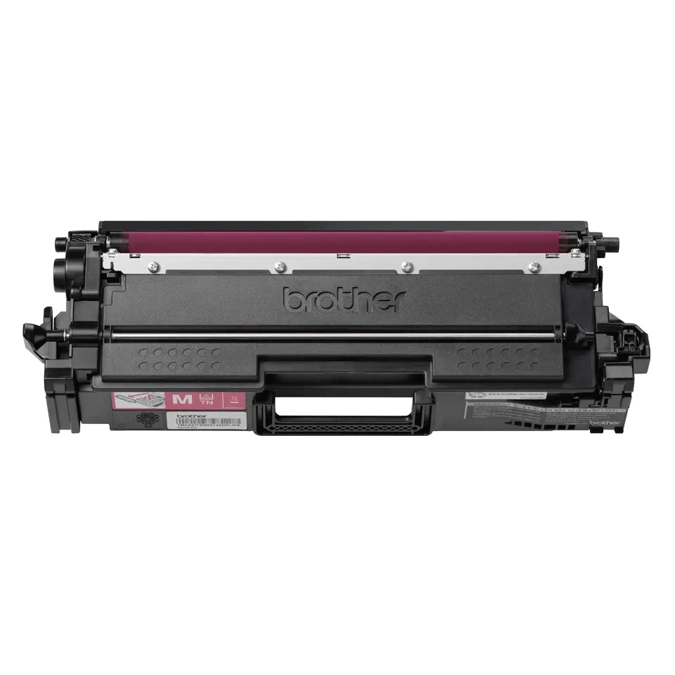 TN821XXLM טונר ברדר Magenta מקורי אדום  brother