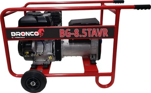גנרטור למאור וכח BG-8.5TAVR מתוצרת BRONCO