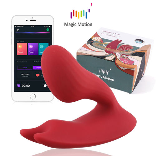 ויברטור WIFI חכם | Magic Motion Magic Umi