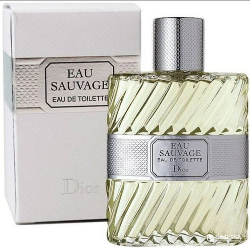 בושם לגבר  Dior  Eau Sauvage EDT 100 ml