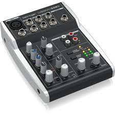 Xenyx 502S Behringer ברינגר