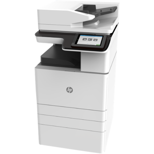 מדפסת לייזר HP LaserJet E87640  מחודשת