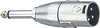 מתאם קנון–PL-XLR)PL)
