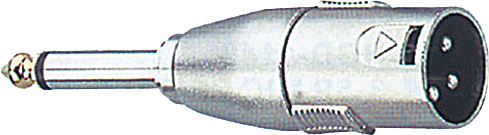 מתאם קנון–PL-XLR)PL)