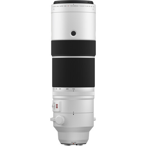 עדשה FUJI 150-600mm f/5.6-8 R LM OIS WR - רשמ