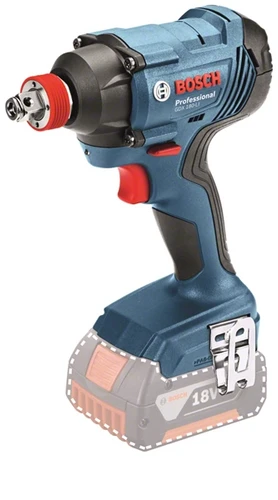 גוף מפתח רטיטה GDX 180-LI 