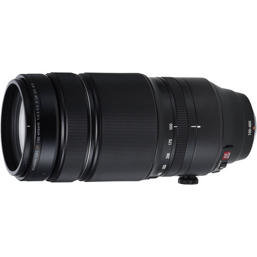 עדשה Fuji 100-400mm f/4.5-5.6 OIS WR - רשמי