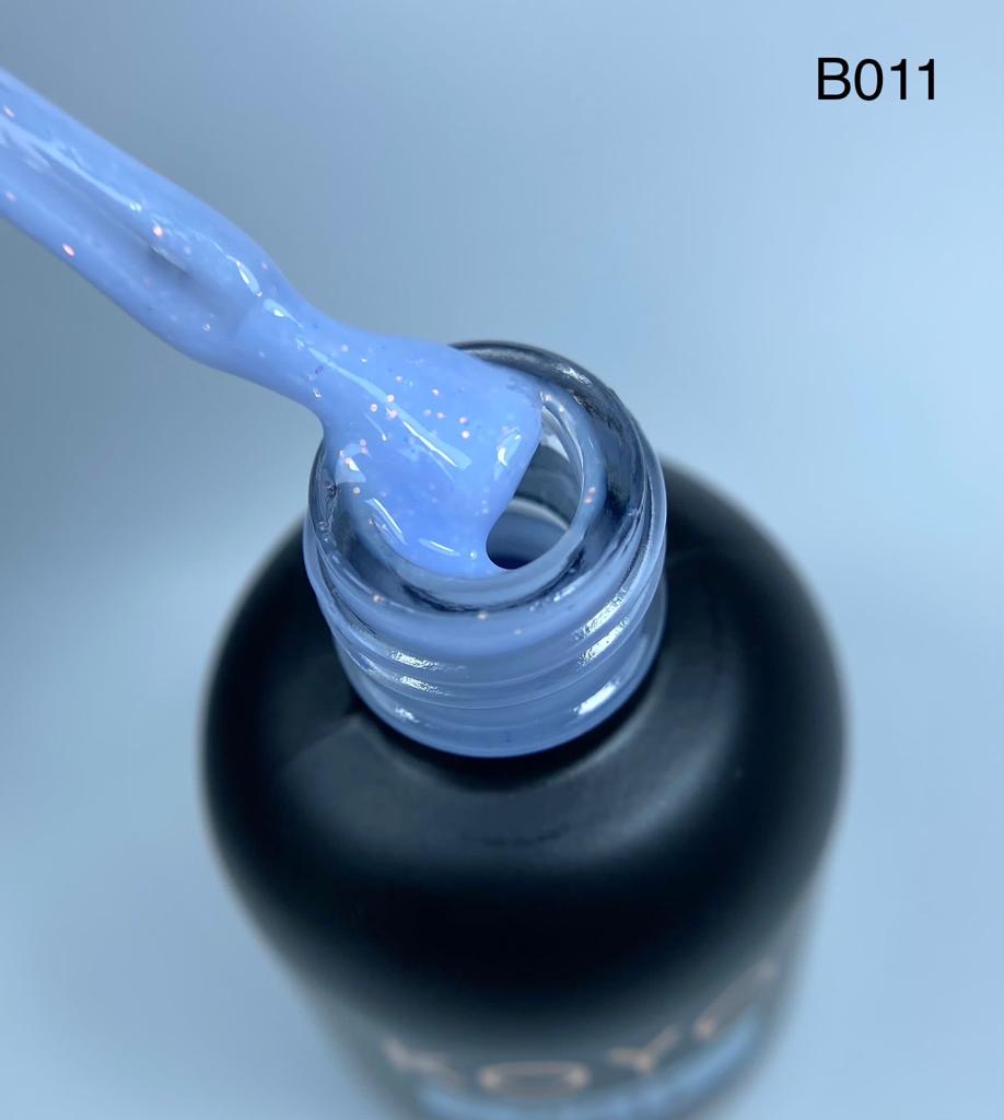ראבר בייס KOYO עם צבע 20 מ"ל מס B011
