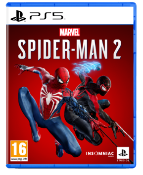 Marvel's Spider- Man 2 Standard Edition PS5