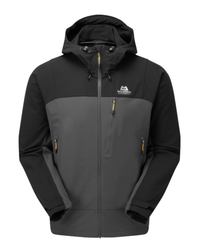 MISSION JACKET