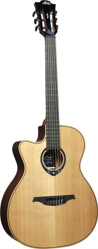 LAG GUITARS HYVIBE 15 - TNLHV15ACE Smart Guitar 