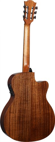 זוית נוספת LAG GUITARS HYVIBE 15 - TNLHV15ACE Smart Guitar 