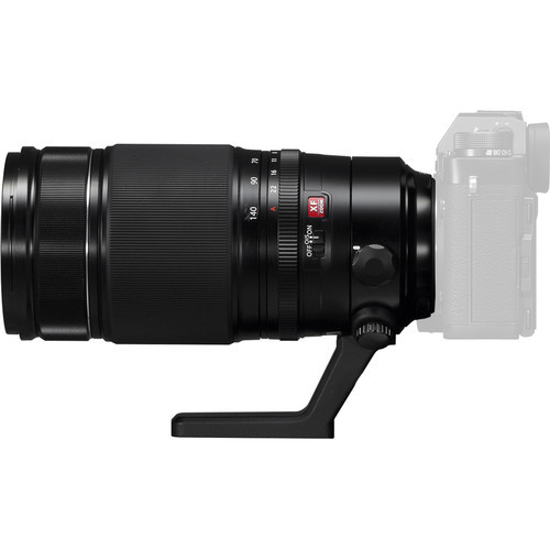 ‏עדשה Fuji 50-140mm f/2.8 OIS WR פוג'י - רשמי