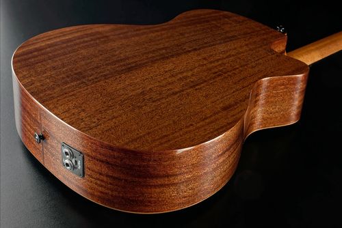 זוית נוספת Lag Guitars HYVIBE 15 - TNLHV15ACE Smart Guitar 