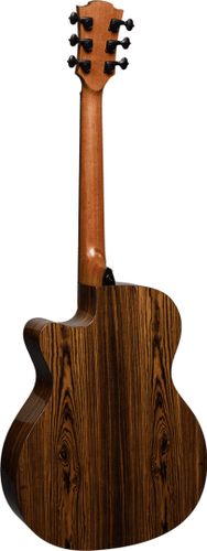 זוית נוספת Lag Guitars HYVIBE 30 - TLHV30ACE Smart Guitar
