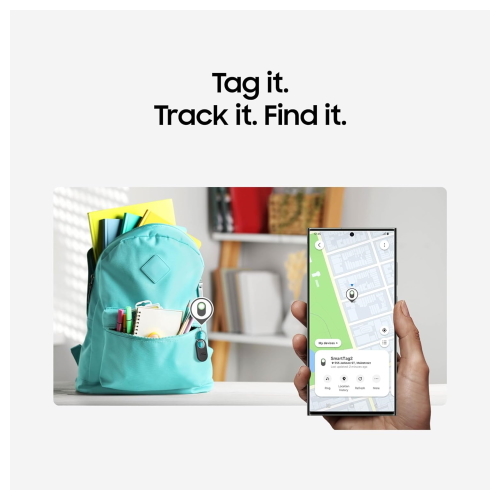 חיישן איתור Samsung Galaxy Smart Tag 2 