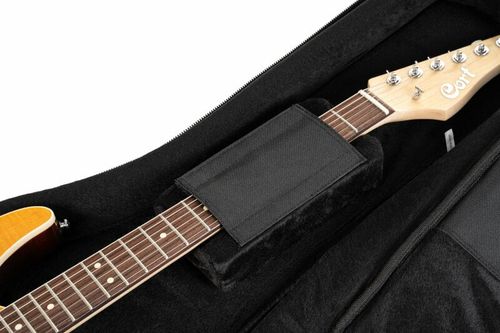 נרתיק לגיטרה חשמלית CORT CPEG100 Electric Premium Soft-Side Bag
