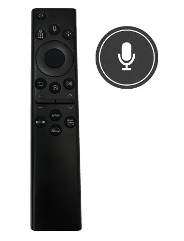 שלט תואם לטלוויזיה חכמה סמסונג SAMSUNG SMART TV דגם BN59-01386D