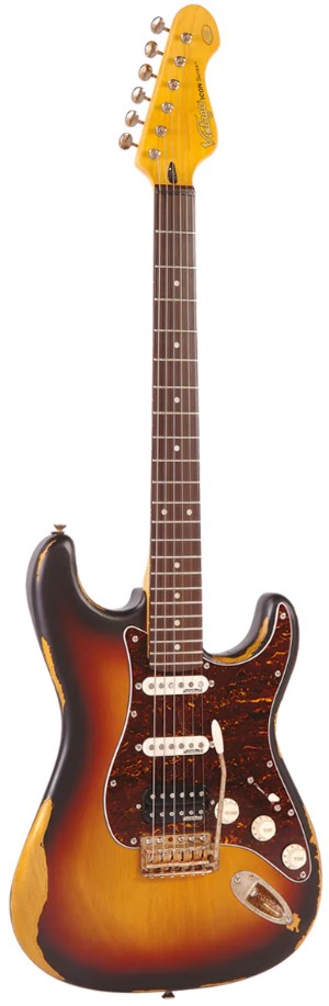 גיטרה חשמלית Vintage V6H ICON HSS