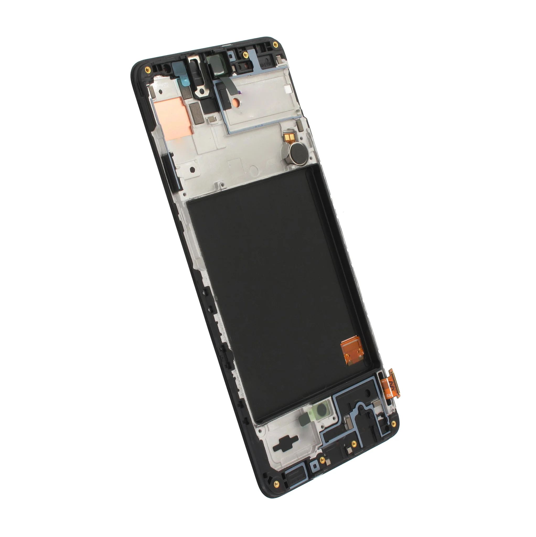 החלפת מסך LCD+מגע מקוריים Samsung Galaxy A51 סמסונג