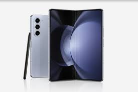 החלפת מסך LCD+מגע מקוריים Samsung Galaxy Z Fold5 סמסונג חיצוני