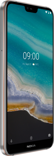 החלפת מסך LCD+מגע מקוריים Nokia Nokia 7.1 נוקיה