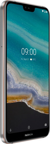 החלפת מסך LCD+מגע מקוריים Nokia Nokia 7 Plus נוקיה