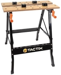 שולחן עבודה עץ מתקפל TACTIX