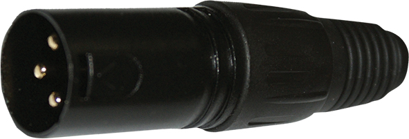 תקע קנון(XLR) 