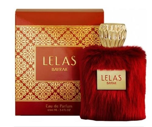 בושם יוניסקס Lelas Bayrak  EDP 100 ml